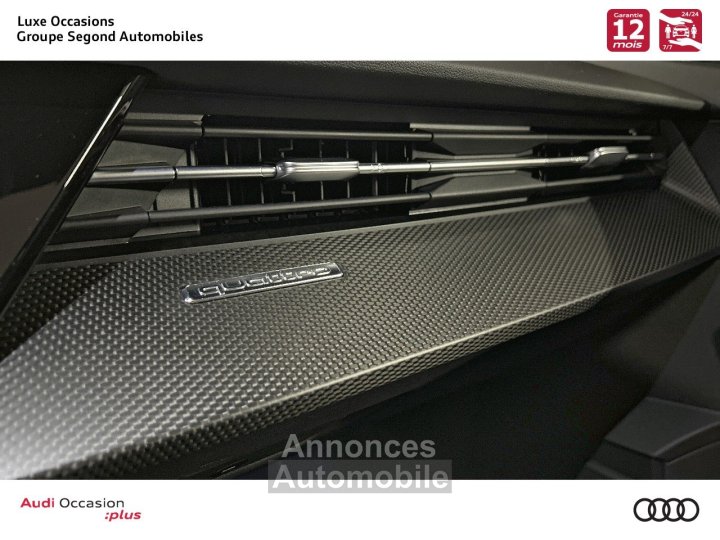 Audi RS3 SPORTBACK Sportback 25 TFSI 400 S tronic 7 Quattro - 12