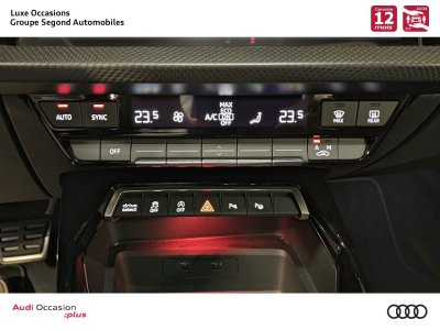 Audi RS3 SPORTBACK Sportback 25 TFSI 400 S tronic 7 Quattro   - 13