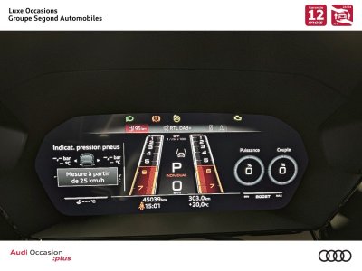 Audi RS3 SPORTBACK Sportback 25 TFSI 400 S tronic 7 Quattro   - 15