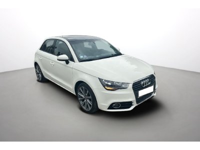 Audi A1 Sportback 14 TFSI 122 Ambition Luxe BVA   - 2