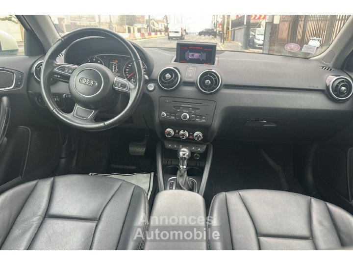 Audi A1 Sportback 14 TFSI 122 Ambition Luxe BVA - 3