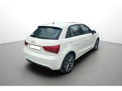 Audi A1 Sportback 14 TFSI 122 Ambition Luxe BVA   - 5