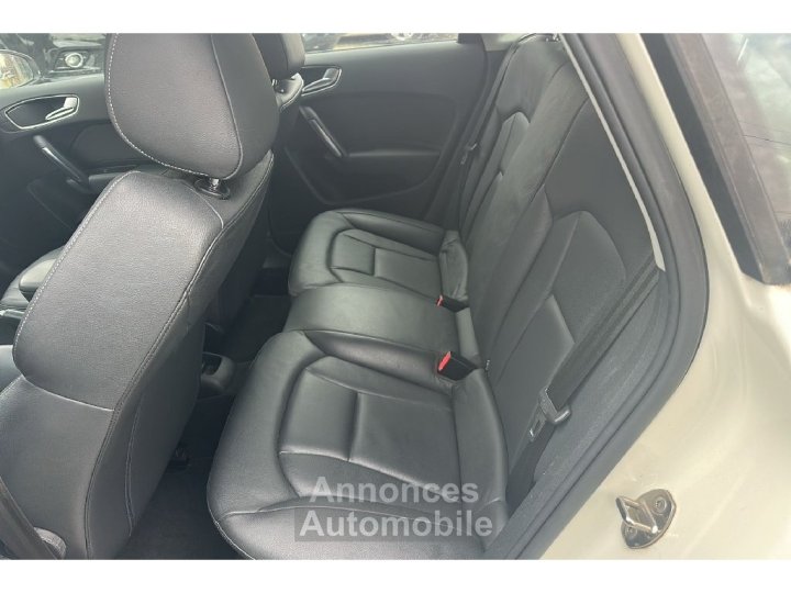 Audi A1 Sportback 14 TFSI 122 Ambition Luxe BVA - 7