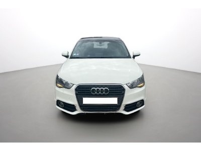 Audi A1 Sportback 14 TFSI 122 Ambition Luxe BVA   - 8
