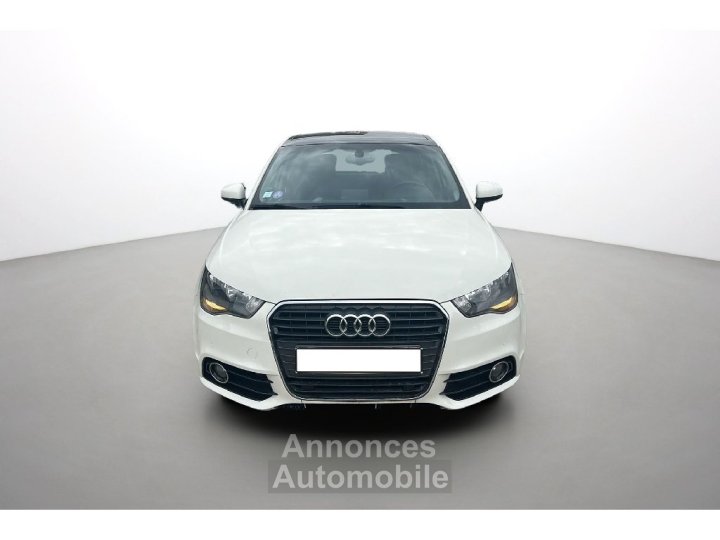 Audi A1 Sportback 14 TFSI 122 Ambition Luxe BVA - 8