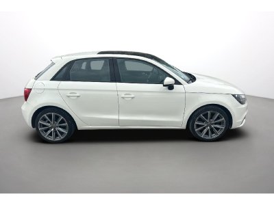 Audi A1 Sportback 14 TFSI 122 Ambition Luxe BVA   - 9