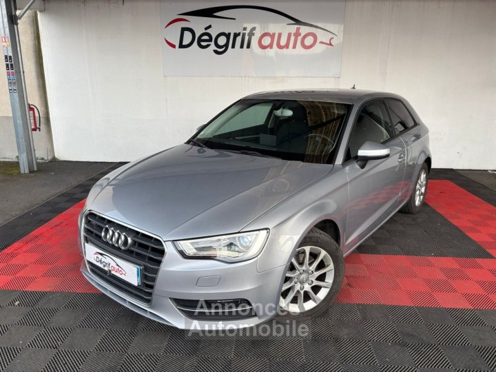 Audi A3 14 TFSI 125 Ambition Luxe - 1