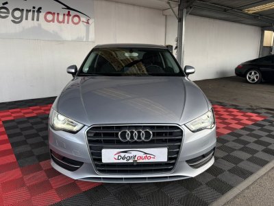 Audi A3 14 TFSI 125 Ambition Luxe   - 2