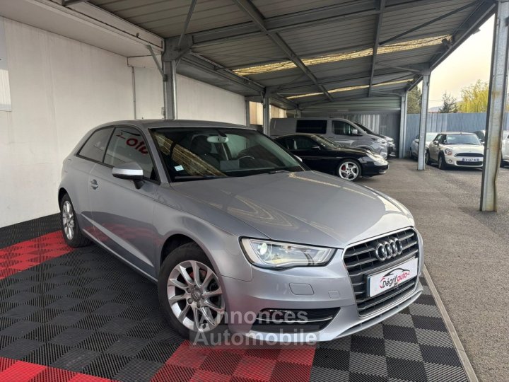 Audi A3 14 TFSI 125 Ambition Luxe - 3