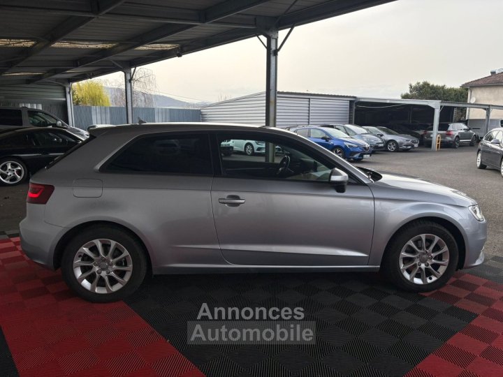Audi A3 14 TFSI 125 Ambition Luxe - 4