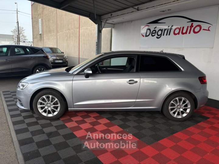 Audi A3 14 TFSI 125 Ambition Luxe - 5