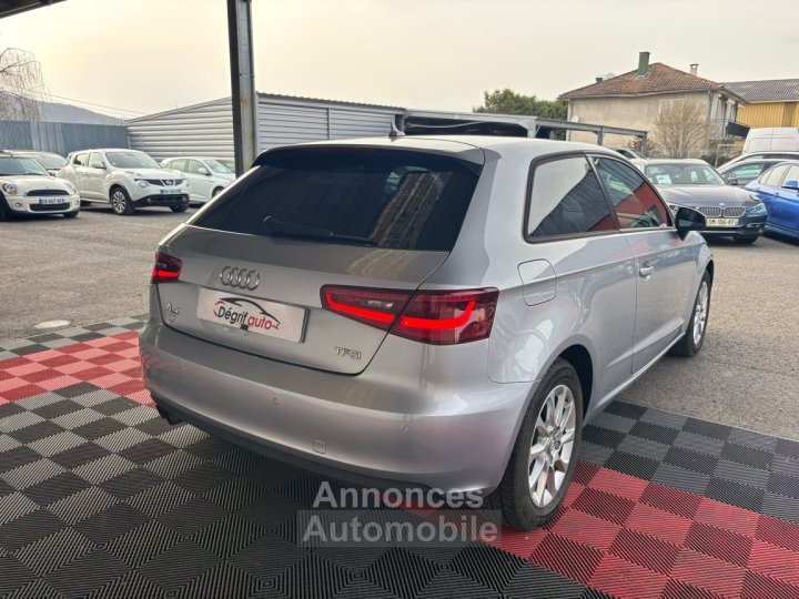 Audi A3 14 TFSI 125 Ambition Luxe - 6