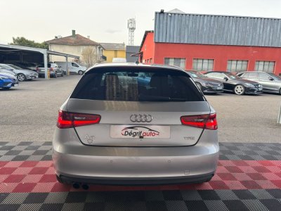 Audi A3 14 TFSI 125 Ambition Luxe   - 7
