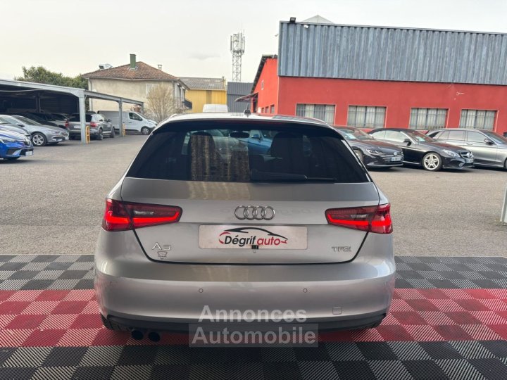Audi A3 14 TFSI 125 Ambition Luxe - 7