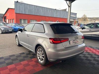 Audi A3 14 TFSI 125 Ambition Luxe   - 8
