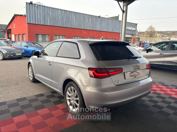 Audi A3 14 TFSI 125 Ambition Luxe - 8