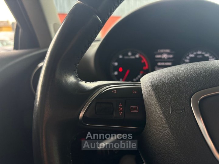 Audi A3 14 TFSI 125 Ambition Luxe - 9