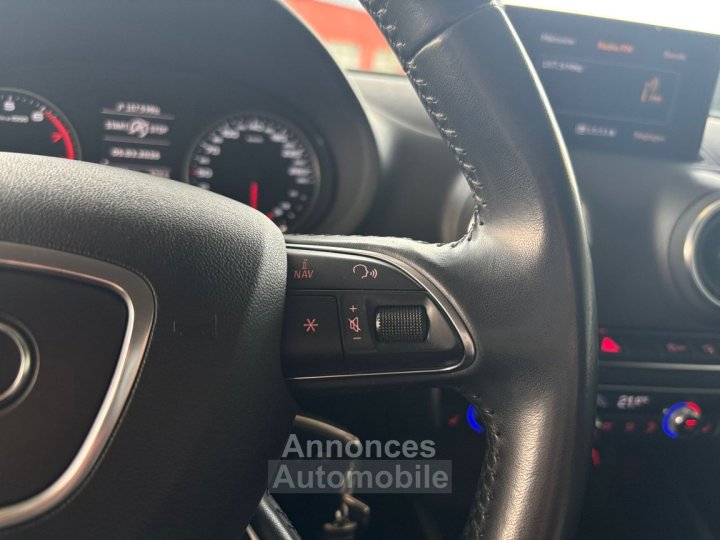 Audi A3 14 TFSI 125 Ambition Luxe - 10