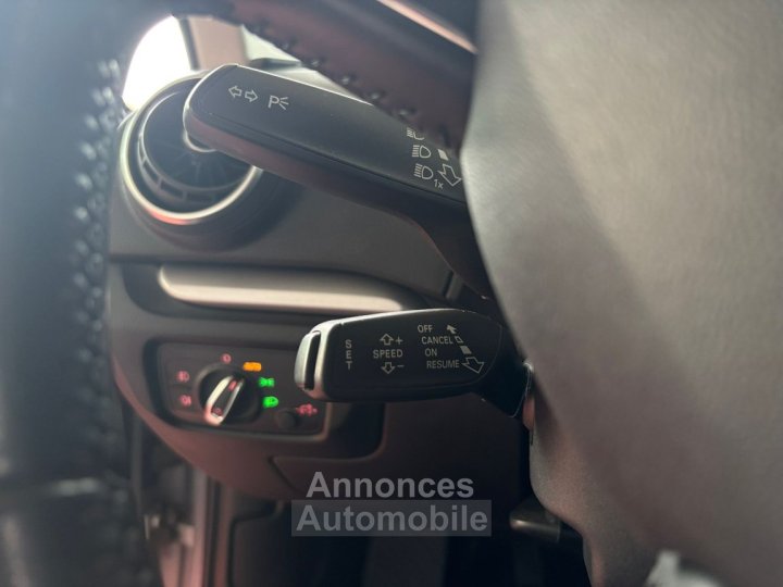 Audi A3 14 TFSI 125 Ambition Luxe - 11