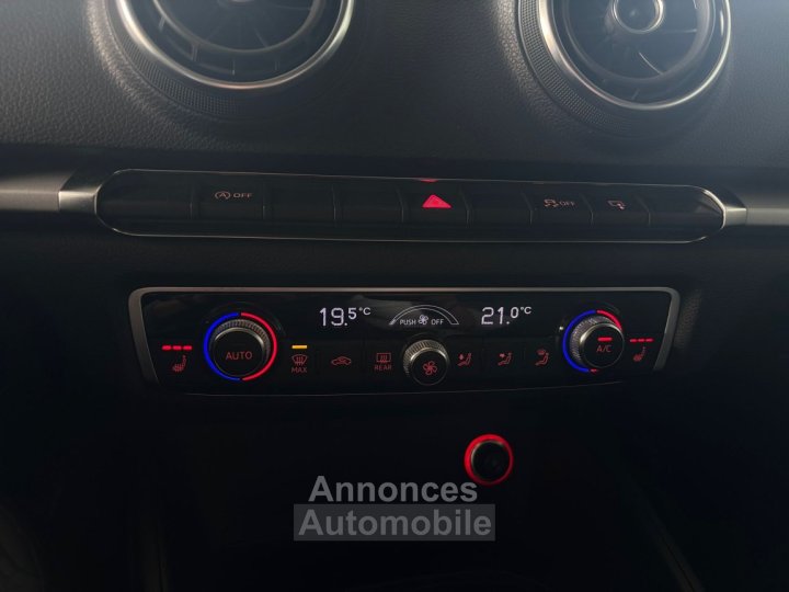 Audi A3 14 TFSI 125 Ambition Luxe - 14