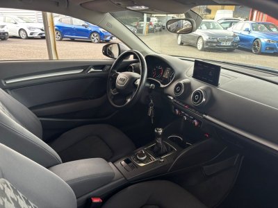 Audi A3 14 TFSI 125 Ambition Luxe   - 15