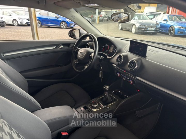 Audi A3 14 TFSI 125 Ambition Luxe - 15