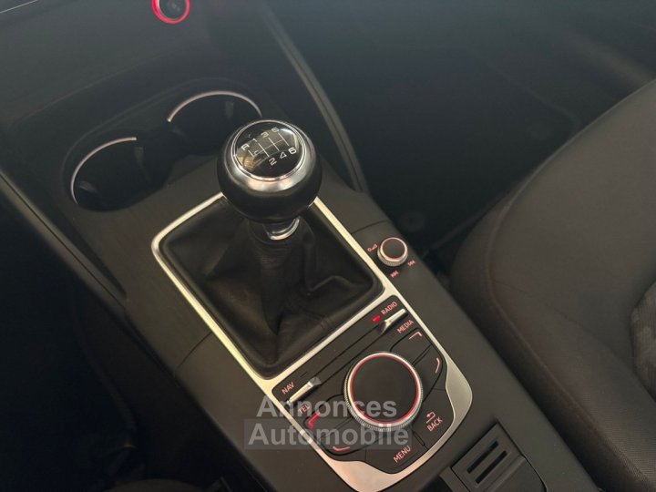 Audi A3 14 TFSI 125 Ambition Luxe - 16
