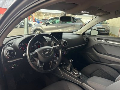 Audi A3 14 TFSI 125 Ambition Luxe   - 17