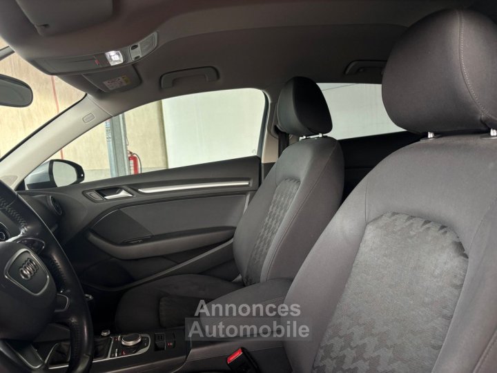 Audi A3 14 TFSI 125 Ambition Luxe - 18