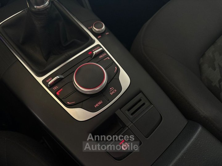 Audi A3 14 TFSI 125 Ambition Luxe - 19