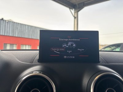 Audi A3 14 TFSI 125 Ambition Luxe   - 20