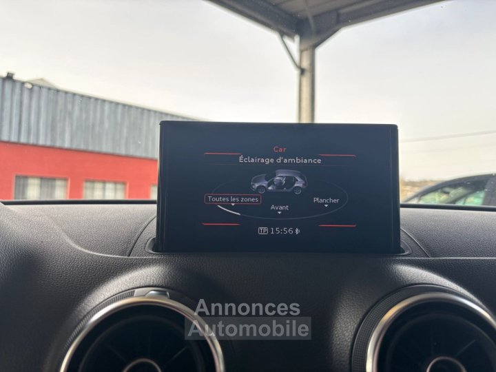 Audi A3 14 TFSI 125 Ambition Luxe - 20