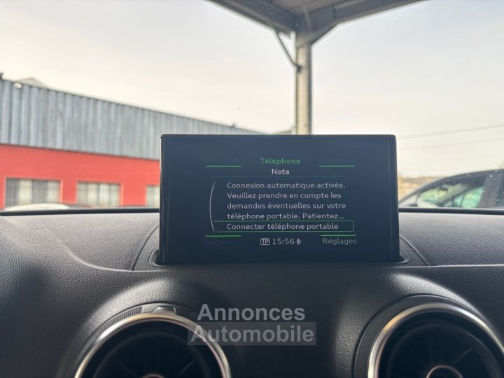 Audi A3 14 TFSI 125 Ambition Luxe - 21
