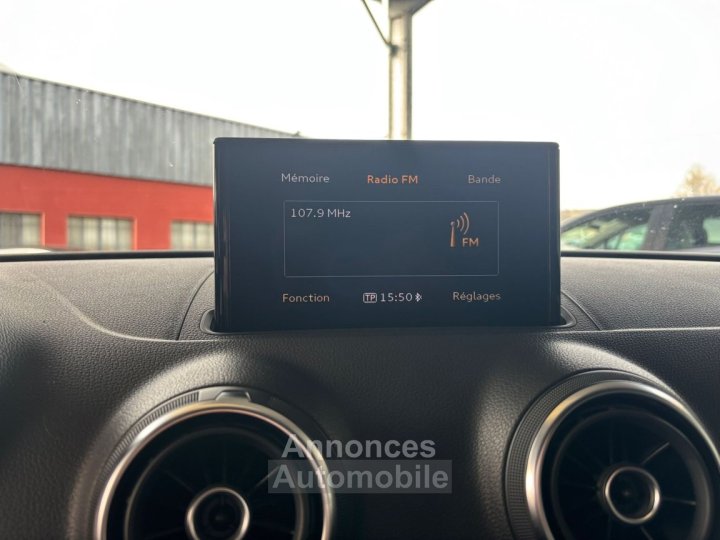 Audi A3 14 TFSI 125 Ambition Luxe - 22
