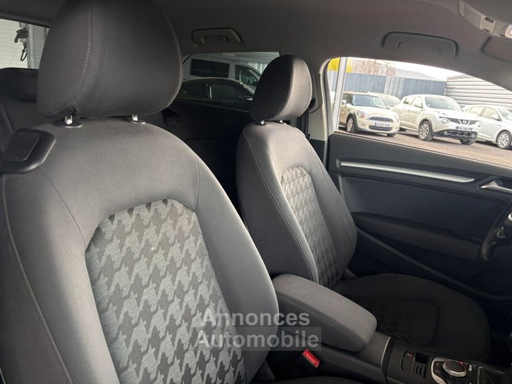 Audi A3 14 TFSI 125 Ambition Luxe - 23