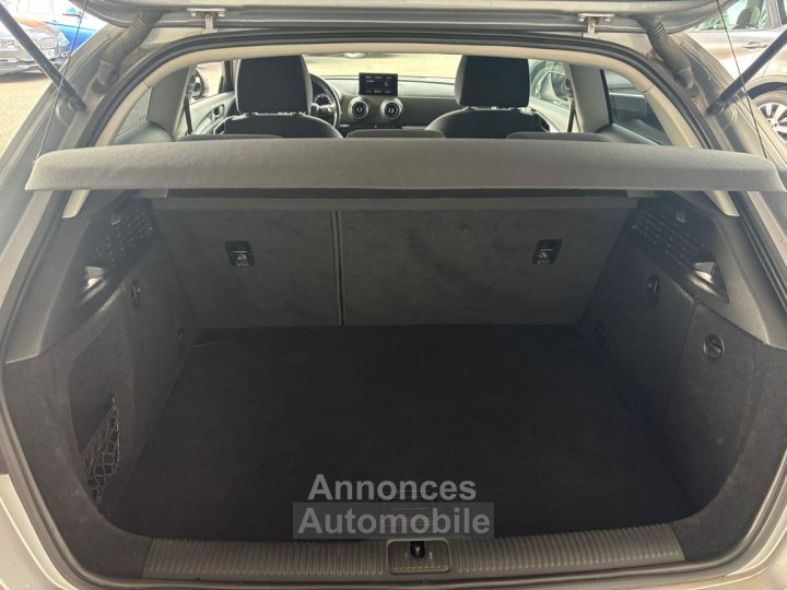Audi A3 14 TFSI 125 Ambition Luxe - 26