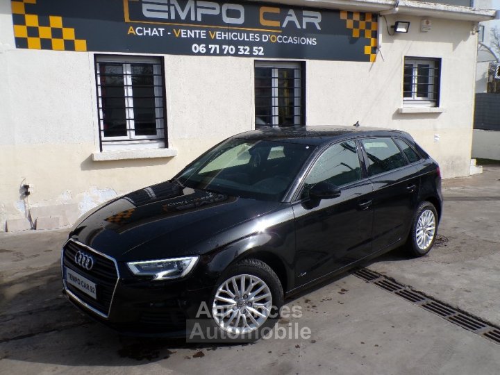Audi A3 Sportback 16 TDI 116 S tronic 7 Business line - 1