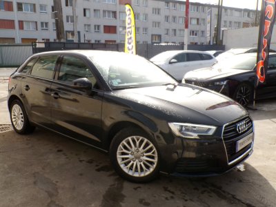 Audi A3 Sportback 16 TDI 116 S tronic 7 Business line   - 3