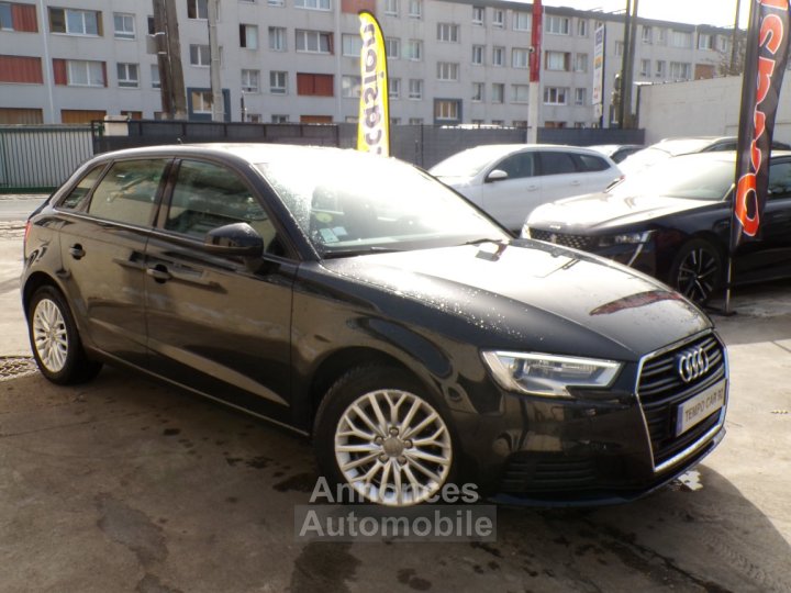 Audi A3 Sportback 16 TDI 116 S tronic 7 Business line - 3