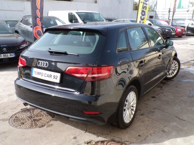 Audi A3 Sportback 16 TDI 116 S tronic 7 Business line   - 4