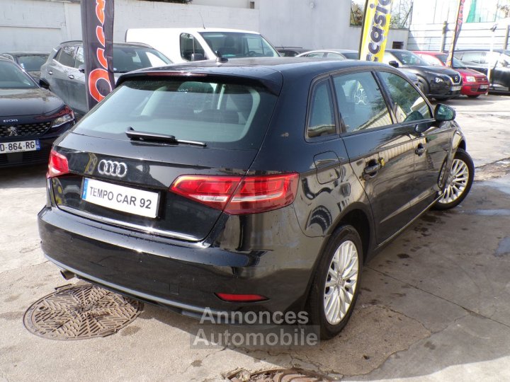 Audi A3 Sportback 16 TDI 116 S tronic 7 Business line - 4