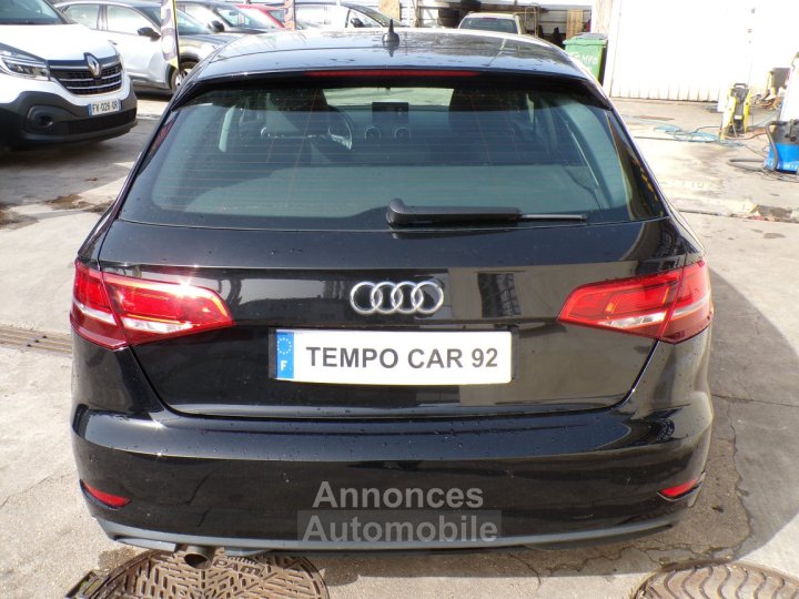 Audi A3 Sportback 16 TDI 116 S tronic 7 Business line - 5