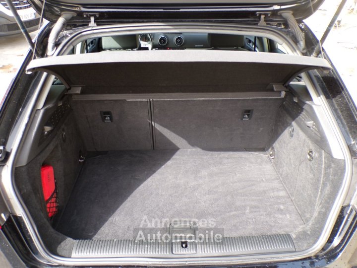 Audi A3 Sportback 16 TDI 116 S tronic 7 Business line - 7