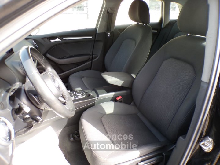 Audi A3 Sportback 16 TDI 116 S tronic 7 Business line - 9