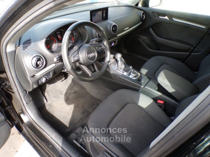 Audi A3 Sportback 16 TDI 116 S tronic 7 Business line - 10