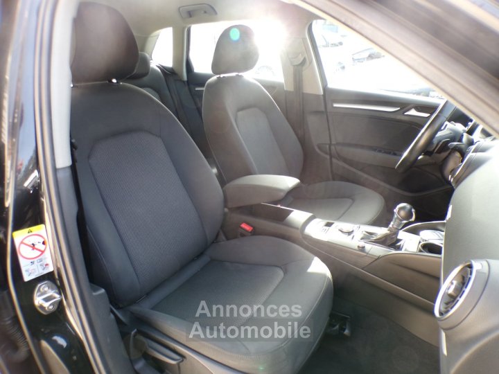 Audi A3 Sportback 16 TDI 116 S tronic 7 Business line - 11