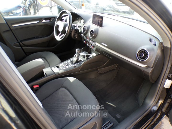 Audi A3 Sportback 16 TDI 116 S tronic 7 Business line - 12