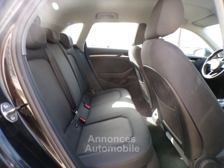 Audi A3 Sportback 16 TDI 116 S tronic 7 Business line - 13