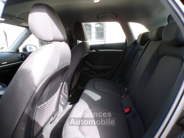 Audi A3 Sportback 16 TDI 116 S tronic 7 Business line - 14