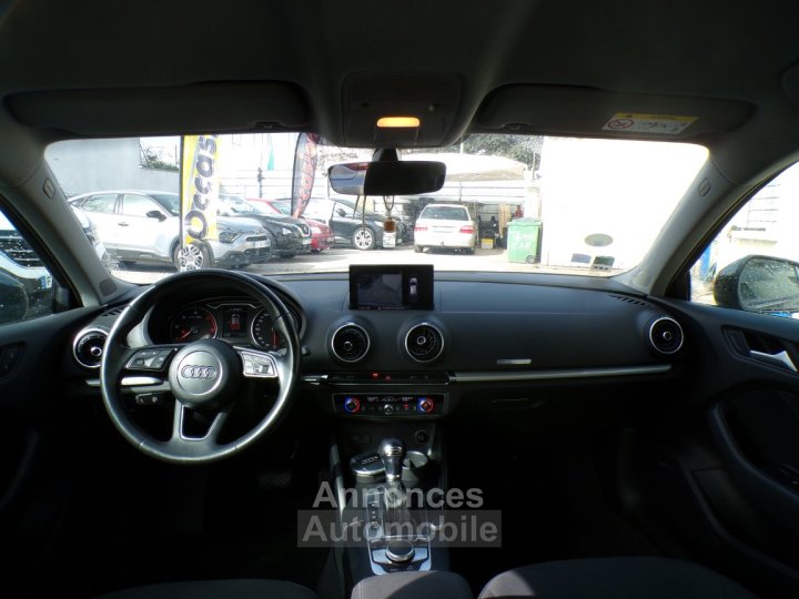 Audi A3 Sportback 16 TDI 116 S tronic 7 Business line - 15